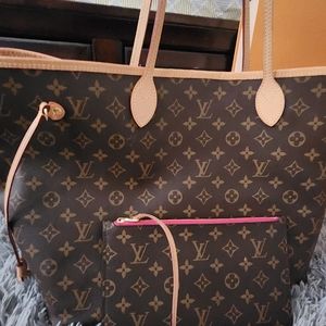 Louis Vuitton Neverfull GM Monogram